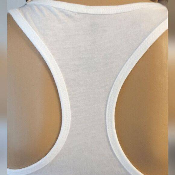 NWT Women's Size XS Disney Epcot World Showcase 100% Cotton 4th of July Tank Top - Picture 9 of 12